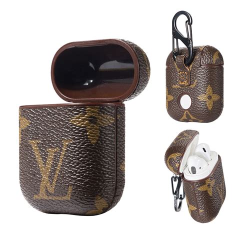 louis vuitton airpods price india|Louis Vuitton AirPods case original.